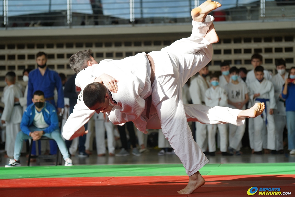 1&ordf; jornada JUEGOS DEPORTIVOS DE NAVARRA - Categor&iacute;as INFANTIL Y CADETE 05-02-22. RESULTADOS. FOTOS.